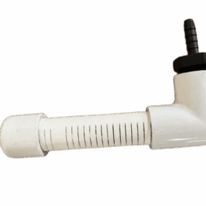 Small PVC Slotted Filter 1/2"