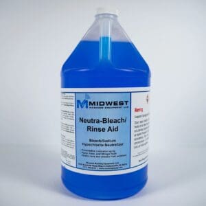 Neutra-Bleach/Rinse Aid-Bleach SH Neutralizer 1 Gallon