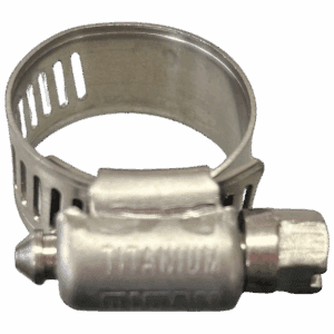 Titanium Hose Clamp