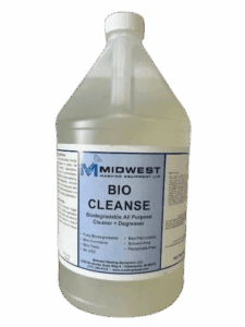 Bio Cleanse – Biodegradable All-Purpose Cleaner & Degreaser 1 Gallon ...