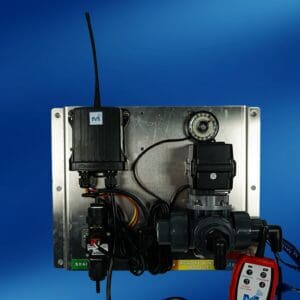 RigLink Remote Rinse Module for Soft Washing