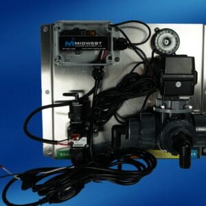 Remote Rinse Module for Proportioning Systems